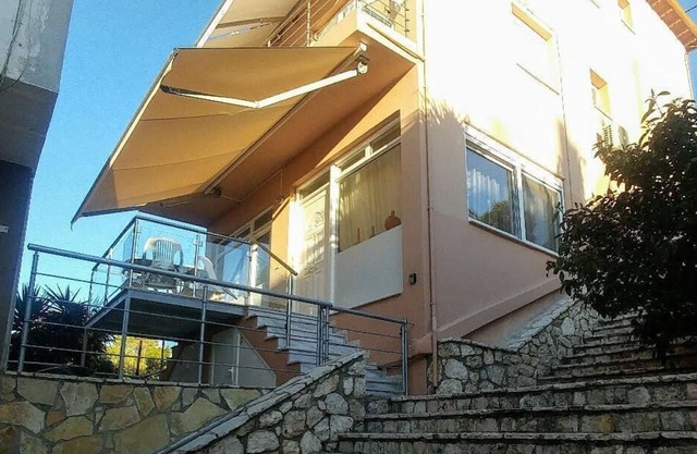 Apartamento de vacaciones Derveni para 2 - 4 personas con 2 dormitorios - Apartamento en casa unifam