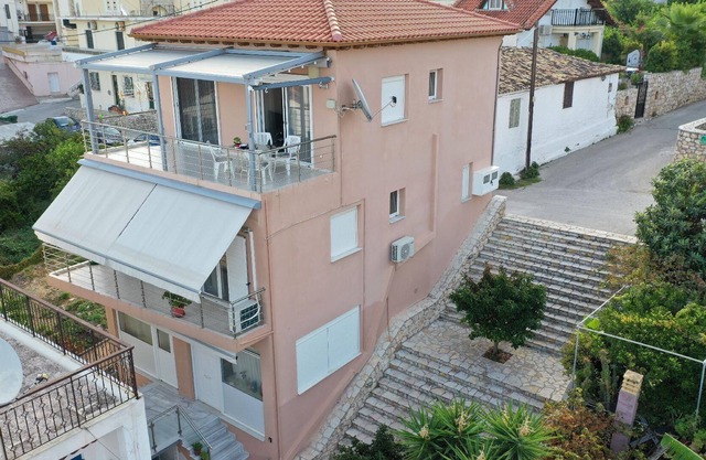 Apartamento de vacaciones Derveni para 2 - 4 personas con 2 dormitorios - Casa de vacaciones