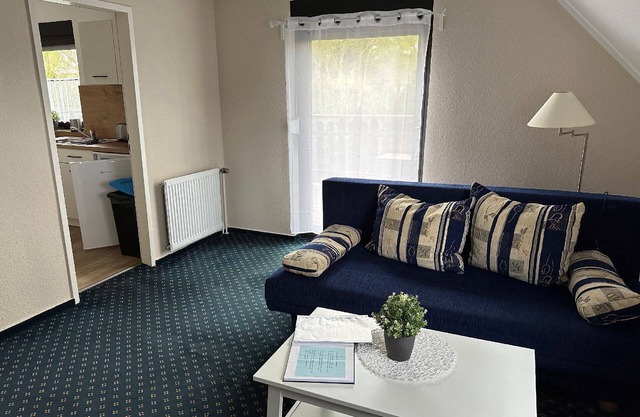 Apartamento de vacaciones Dierhagen para 1 - 3 personas - Apartamento