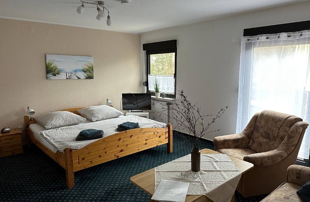Apartamento de vacaciones Dierhagen para 1 - 2 personas - Apartamento