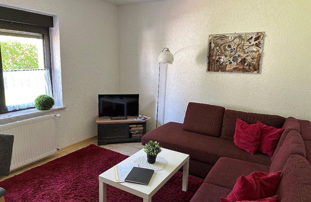 Apartamento de vacaciones Dierhagen para 1 - 4 personas con 2 dormitorios - Apartamento