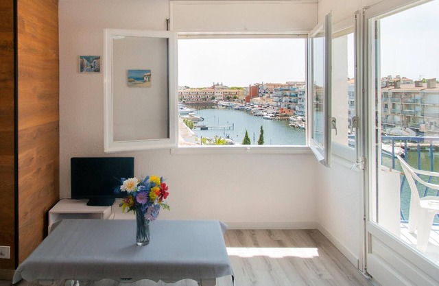 Holiday apartment Empuriabrava for 1 - 4 persons with 1 bedroom - Holiday apartment