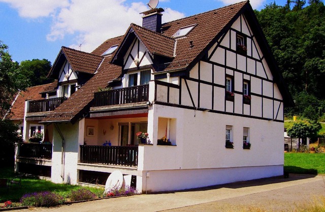 Apartamento de vacaciones Eichenbach para 1 - 3 personas con 2 dormitorios - Apartamento
