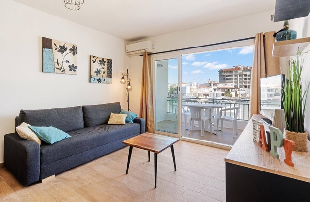 Apartamento de vacaciones Empuriabrava para 1 - 4 personas con 1 dormitorio - Apartamento