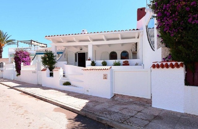Apartamento de vacaciones Los Urrutias para 1 - 2 personas con 1 dormitorio - Casa adosada