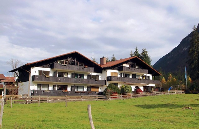 Apartamento de vacaciones Farchant para 1 - 4 personas con 1 dormitorio - Apartamento en casa unifam