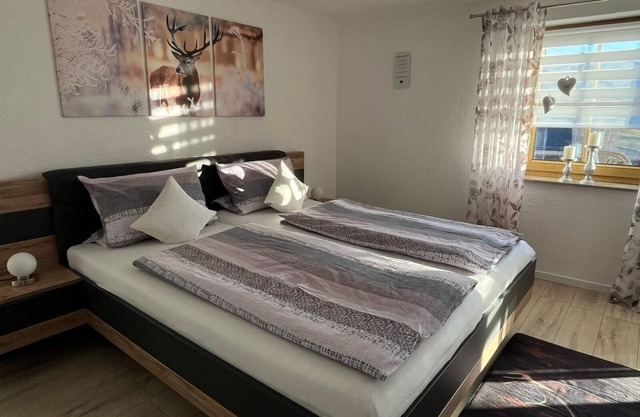 Apartamento vacacional "Ferienwohnung Köppl" con terraza