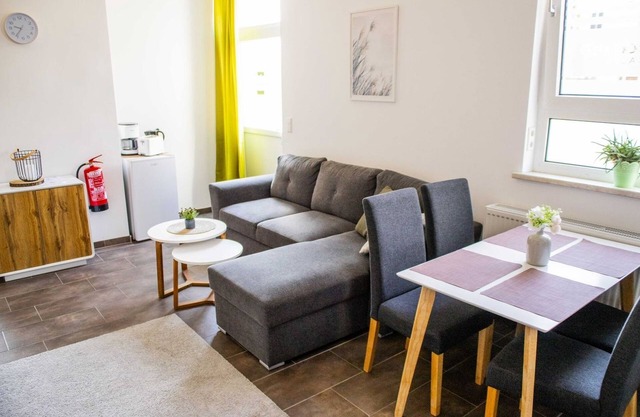 Apartamento vacacional 'Para 2 - 4 personas' con terraza comunitaria y Wi-Fi