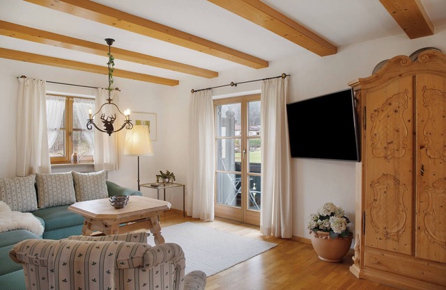 Apartamento vacacional "Frühholz - Kreuzeck" con vistas a la montaña, balcón y Wi-Fi