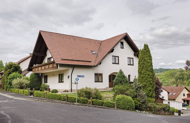 Apartamento 'Gerda' con vistas a la montaña, balcón y Wi-Fi