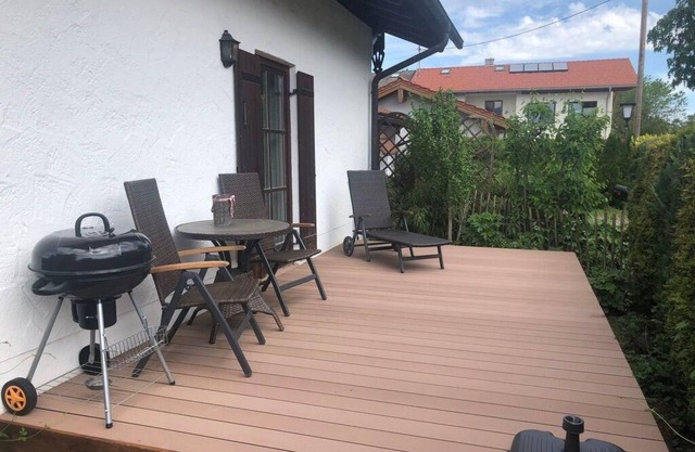 Apartamento de vacaciones Grassau para 1 - 3 personas con 1 dormitorio - Casa de vacaciones