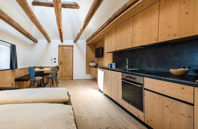 Apartamento vacacional Hatzeshof-Alpenglück con Vistas a la montaña, Wi-Fi, Balcón y Jardín