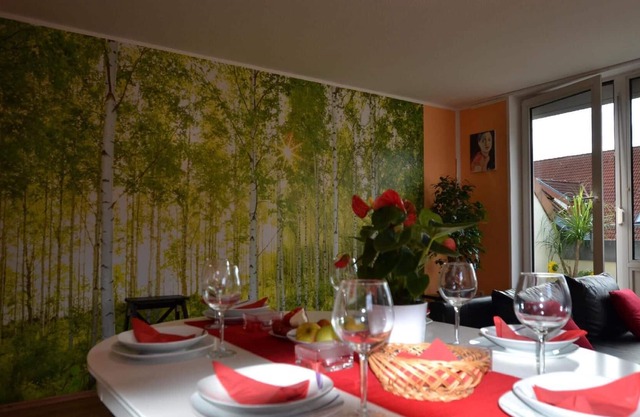 Apartamento de vacaciones Heinersdorf para 2 - 20 personas con 6 dormitorios - Apartamento