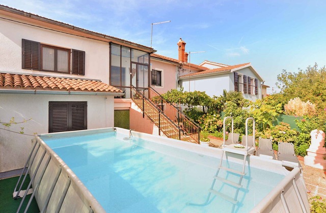 Apartamento vacacional con aire acondicionado