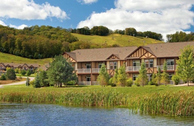 Boyne Mountain Vacation Condo