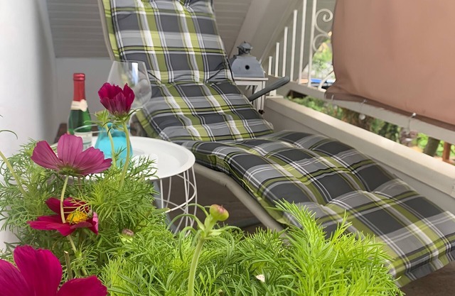 Apartamento vacacional en zona rural con balcón y Wi-Fi