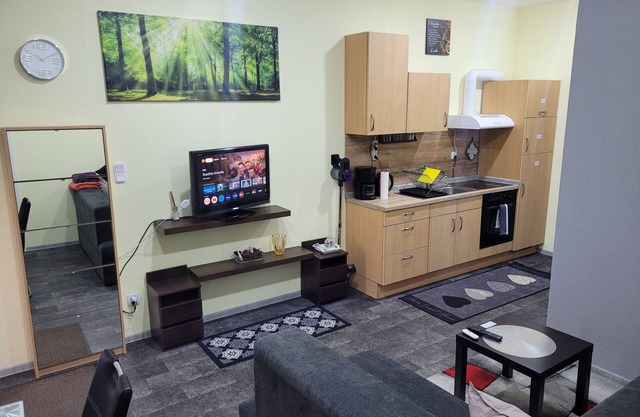 Apartamento vacacional " En Elz" con Wi-Fi
