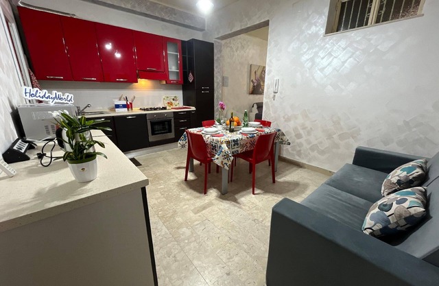 Apartamento de vacaciones Casteldaccia para 1 - 4 personas con 2 dormitorios - Apartamento