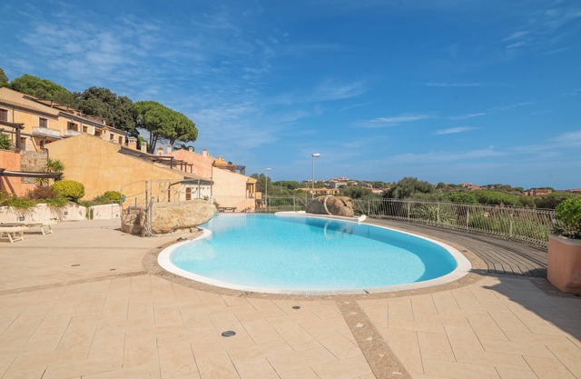 Apartamento vacacional "A 101 Puntavilla Mare" con piscina