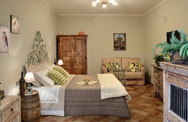 Apartamento de vacaciones Pistoia (Stadt) para 1 - 4 personas con 2 dormitorios - Casa rural