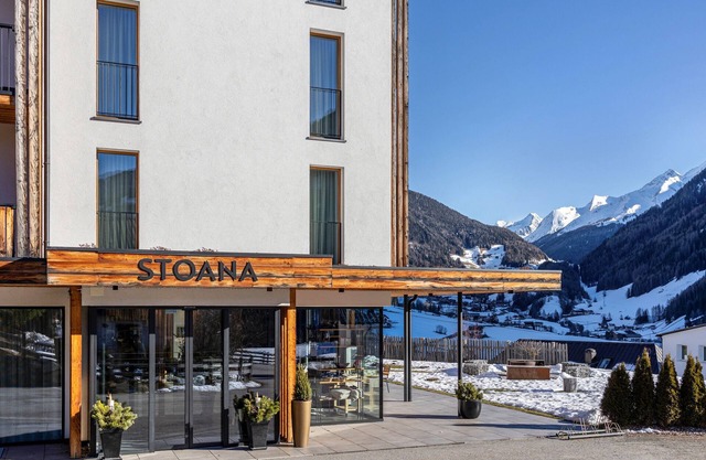Apartamento vacacional "Stoana 1-1" con relajante zona de bienestar