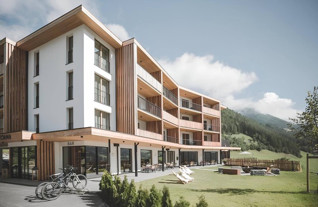 Apartamento vacacional "Stoana Apt 2-6" con relajante zona de bienestar