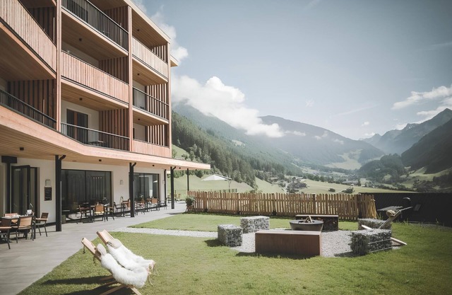 Apartamento vacacional "Stoana 3-5" con relajante zona de bienestar