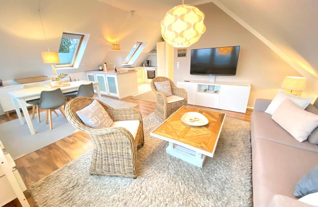 Apartamento de vacaciones Kiel para 1 - 4 personas con 1 dormitorio - Casa de vacaciones