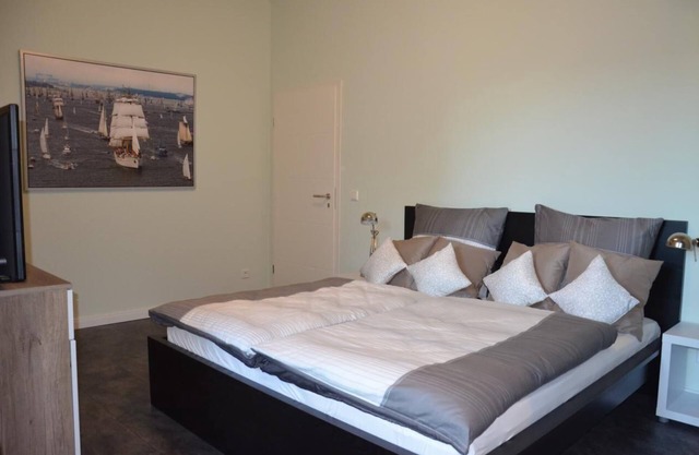 Apartamento de vacaciones Krokau para 1 - 2 personas con 1 dormitorio - Apartamento