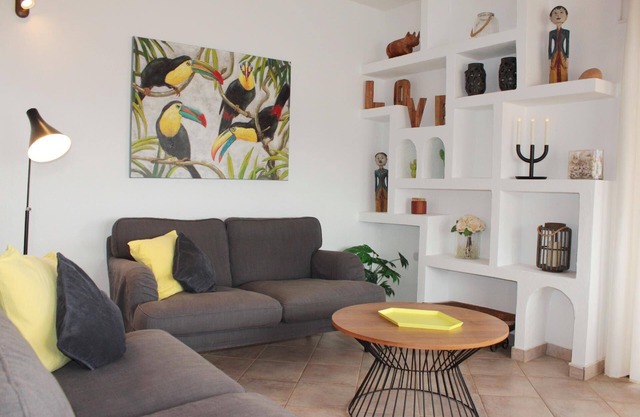 Apartamento de vacaciones La Pared para 1 - 4 personas con 2 dormitorios - Apartamento