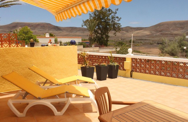 Apartamento de vacaciones La Pared para 1 - 3 personas con 1 dormitorio - Apartamento