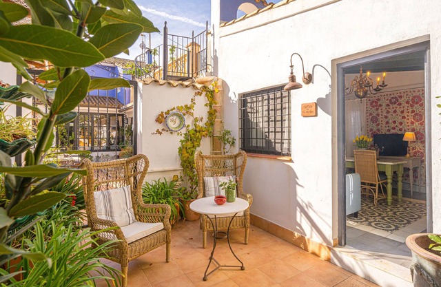 Apartamento vacacional 'La Venteta Estudio Superior' con piscina compartida y Wi-Fi
