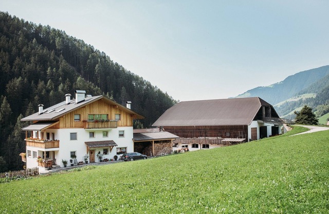 Apartamento vacacional "Lahnbach Großkarneid" en un bello paisaje con vistas a la montaña