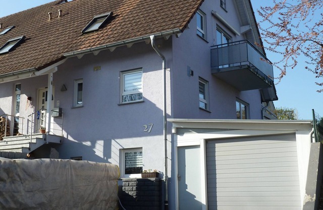 Apartamento 'Mühlerain' con balcón y Wi-Fi