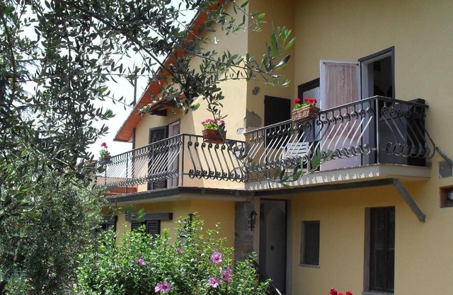 Apartamento de vacaciones Marliana para 1 - 5 personas con 2 dormitorios - Casa pareada