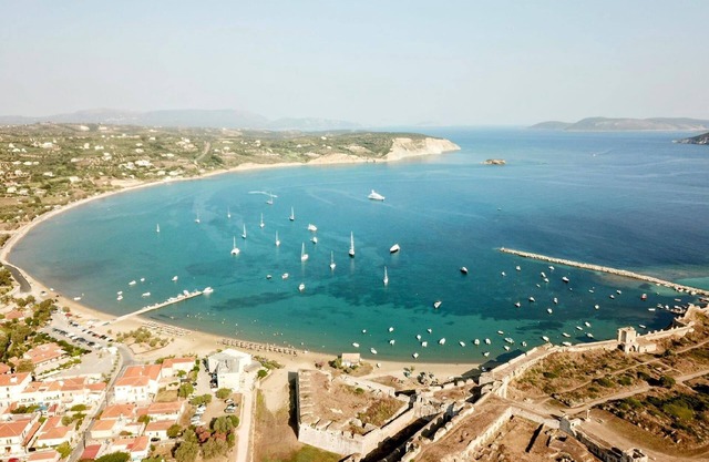 Apartamento de vacaciones Methoni para 1 - 2 personas con 1 dormitorio - Casa de vacaciones