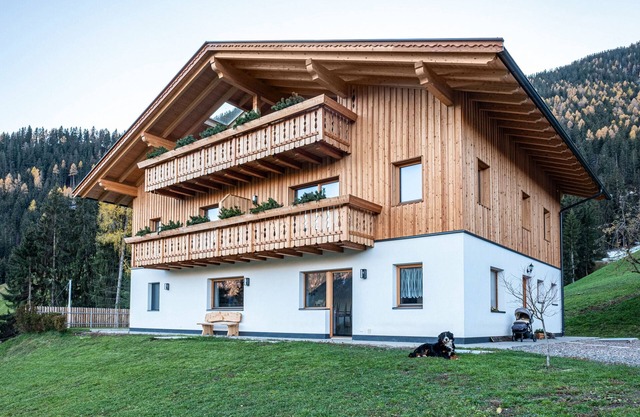Apartamento vacacional Mittnackerhof Kamille con vistas a la montaña, balcón y Wi-Fi