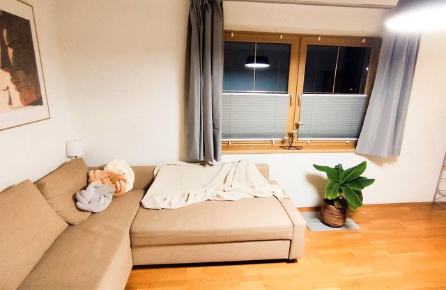 Apartamento 'Mizi' con vistas a la montaña, terraza compartida y Wi-Fi