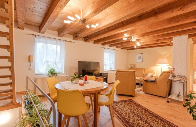 Apartamento de vacaciones Morbach para 1 - 2 personas con 1 dormitorio - Apartamento