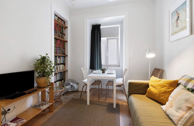 Apartamento vacacional Mouraria piso 2d