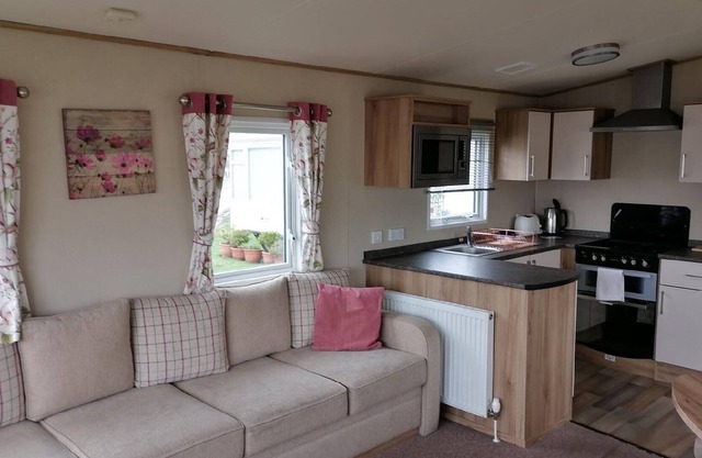 Apartamento de vacaciones New Romney para 1 - 8 personas con 3 dormitorios - Apartamento