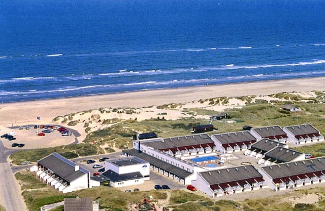 Apartamento de vacaciones cerca de Vesterhavet