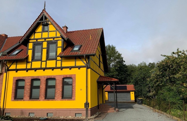 Apartamento de vacaciones Nordhausen para 1 - 4 personas con 2 dormitorios - Apartamento