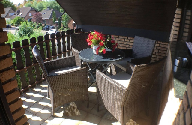 Apartamento de vacaciones Oberhausen para 1 - 4 personas con 2 dormitorios - Casa adosada