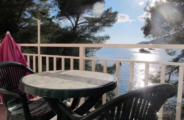 Apartamento vacacional sólo 20 m de la playa