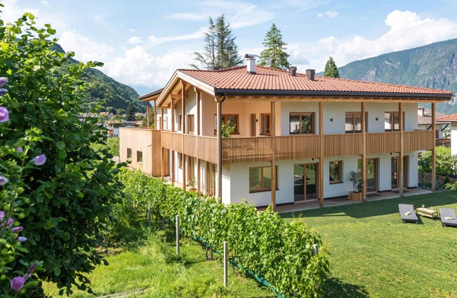 Apartamento vacacional Ortsried