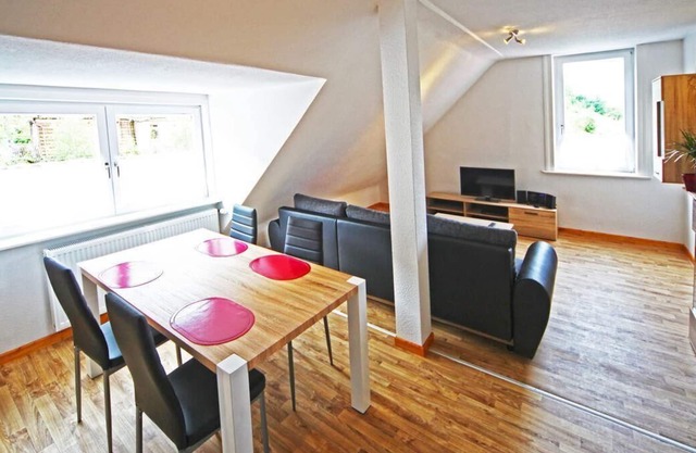 Apartamento de vacaciones Osterode para 1 - 4 personas con 2 dormitorios - Apartamento