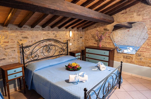 Apartamento de vacaciones Pucciarelli para 4 - 8 personas con 2 dormitorios - Casa adosada