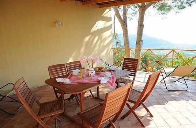 Apartamento de vacaciones Palinuro para 1 - 7 personas con 2 dormitorios - Apartamento