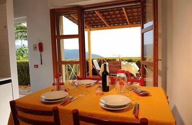 Apartamento de vacaciones Palinuro para 1 - 3 personas con 1 dormitorio - Apartamento